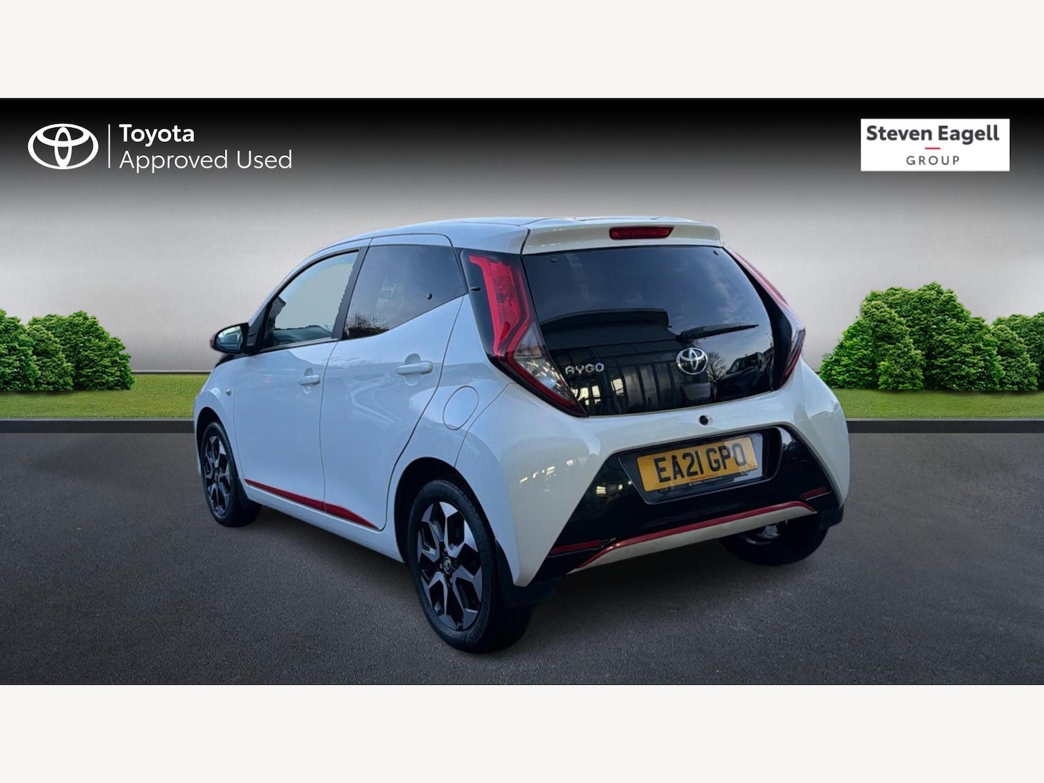 Used Toyota AYGO 2021 for sale - 77386742: Photo 6