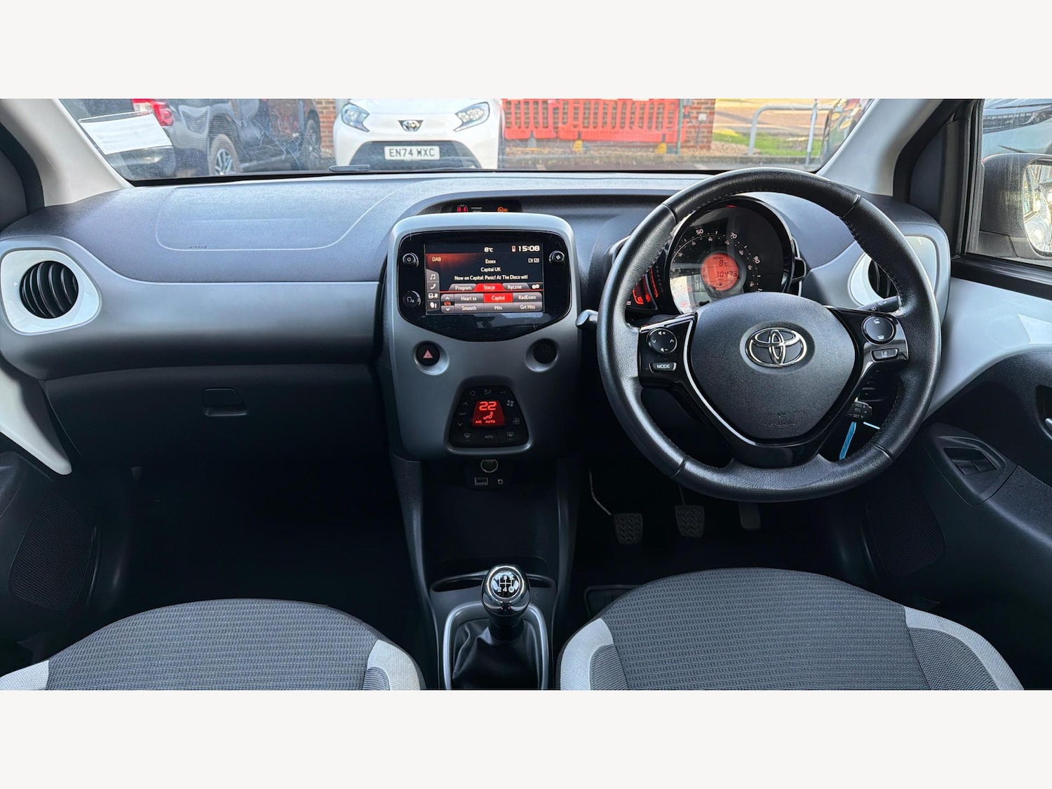 Used Toyota AYGO 2021 for sale - 77386742: Photo 7