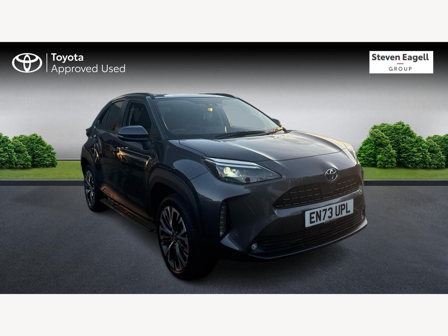 Used Toyota Yaris Cross 2024 for sale - 76550287: Photo 1