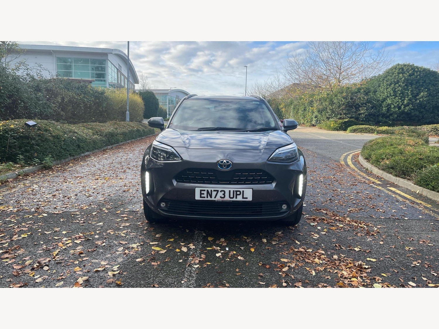 Used Toyota Yaris Cross 2024 for sale - 76550287: Photo 17