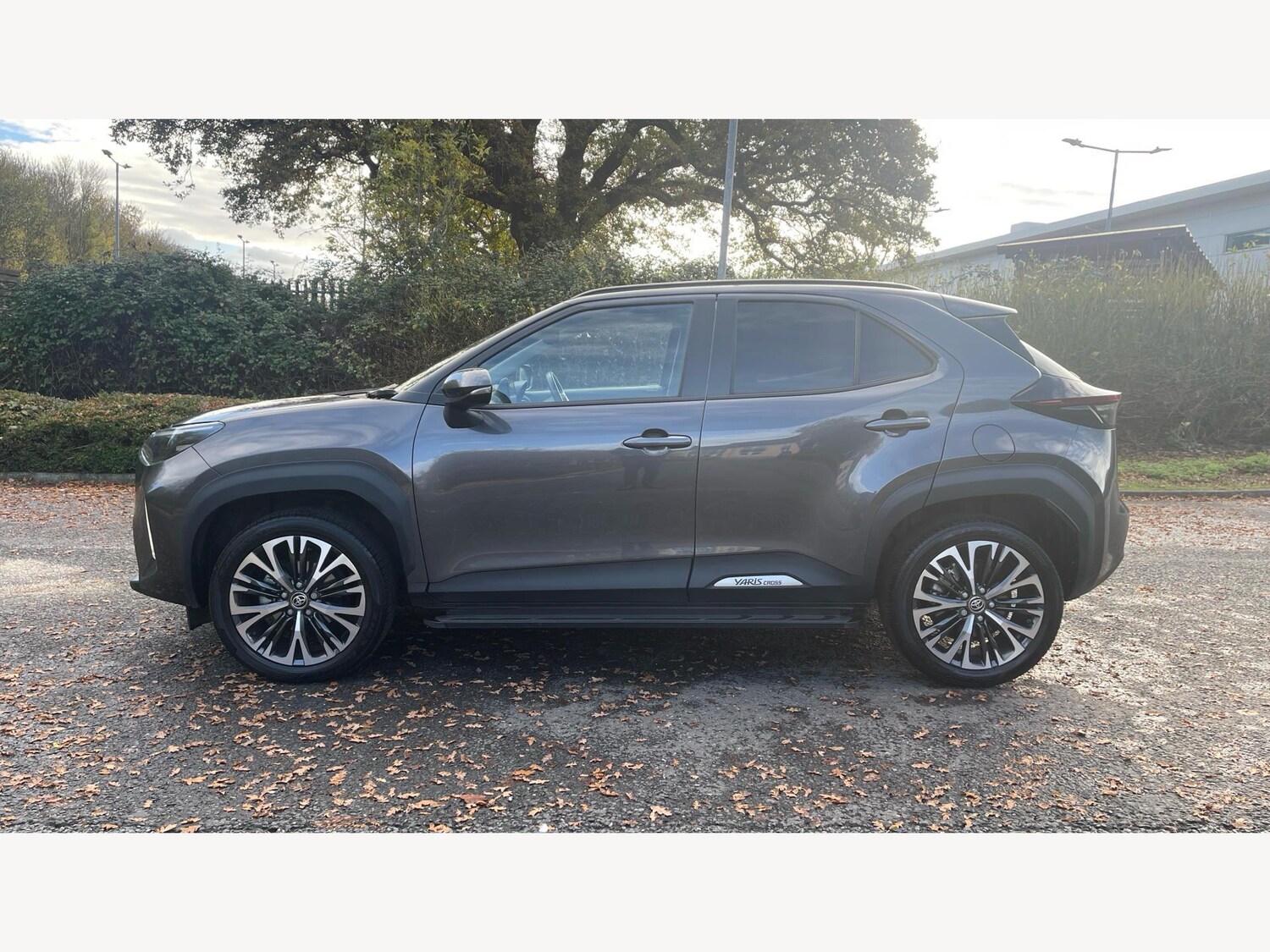 Used Toyota Yaris Cross 2024 for sale - 76550287: Photo 19