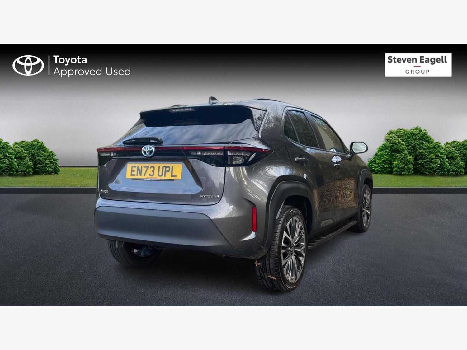 Used Toyota Yaris Cross 2024 for sale - 76550287: Photo 2