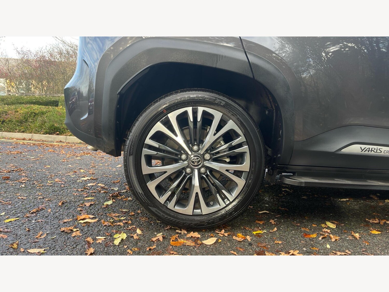 Used Toyota Yaris Cross 2024 for sale - 76550287: Photo 20