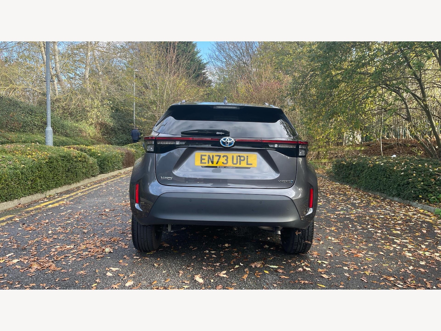 Used Toyota Yaris Cross 2024 for sale - 76550287: Photo 21