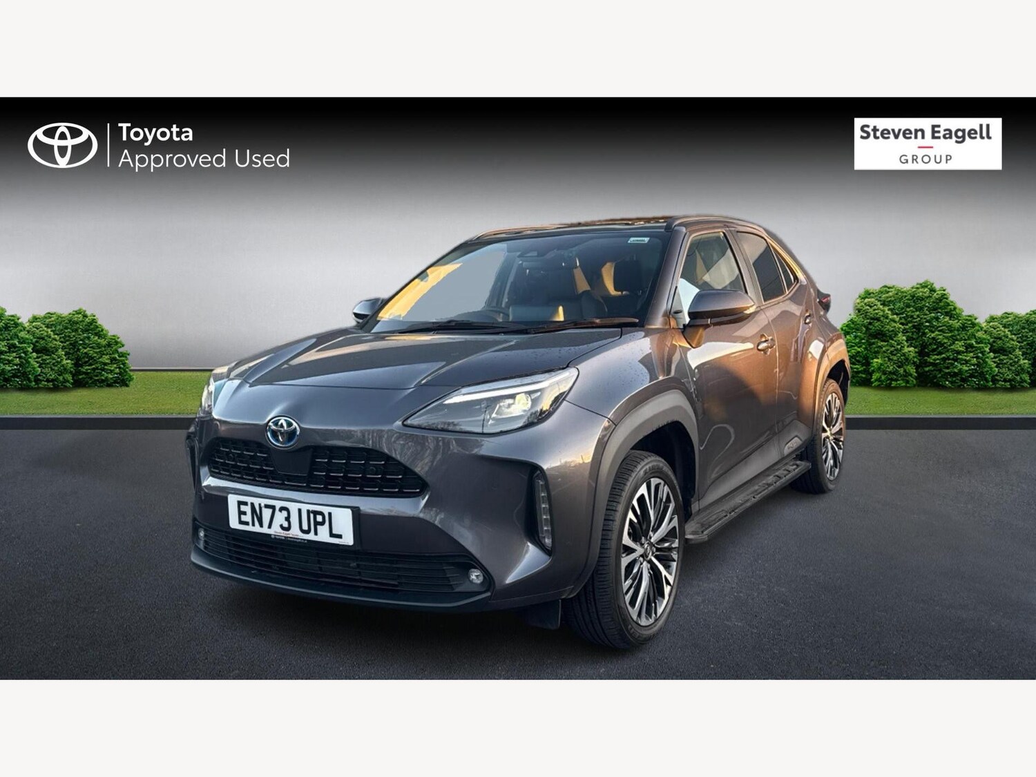 Used Toyota Yaris Cross 2024 for sale - 76550287: Photo 3