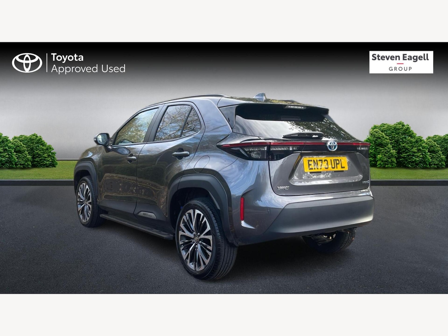 Used Toyota Yaris Cross 2024 for sale - 76550287: Photo 6