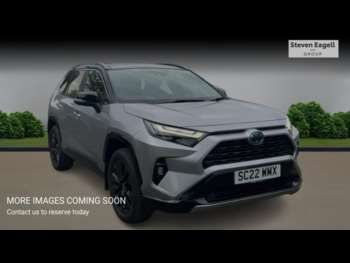 2022 (22) - 2.5 VVT-i Hybrid Dynamic 5dr CVT 2WD