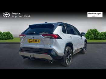Used Toyota RAV4 2022 for sale - 74959174: Photo