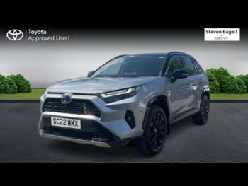 Used Toyota RAV4 2022 for sale - 74959174: Photo