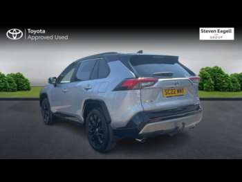 Used Toyota RAV4 2022 for sale - 74959174: Photo