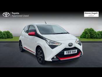 (19) - 1.0 VVT-i x-trend x-shift Euro 6 5dr