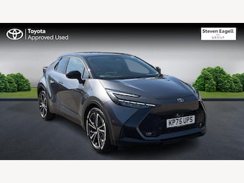 Used Toyota C-HR 2025 for sale - 78853856: Photo