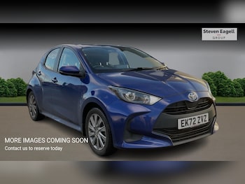 Toyota Yaris feature image