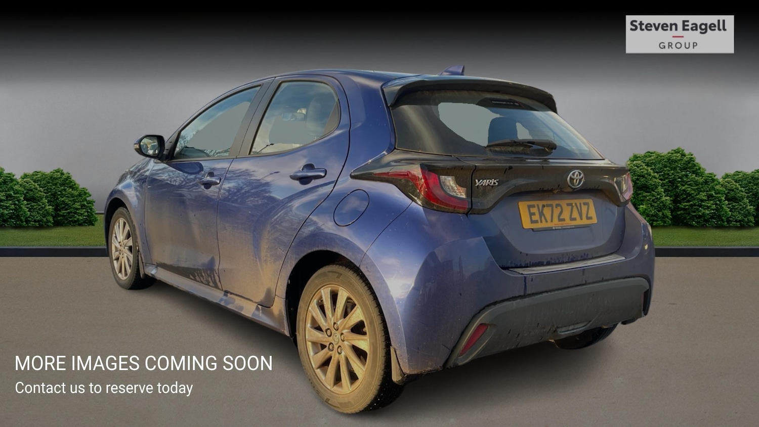 Used Toyota Yaris for sale - 77586993: Photo 2