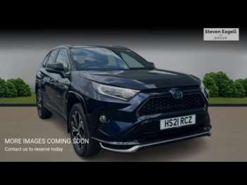2021 (21) - 2.5 PHEV Dynamic 5dr CVT