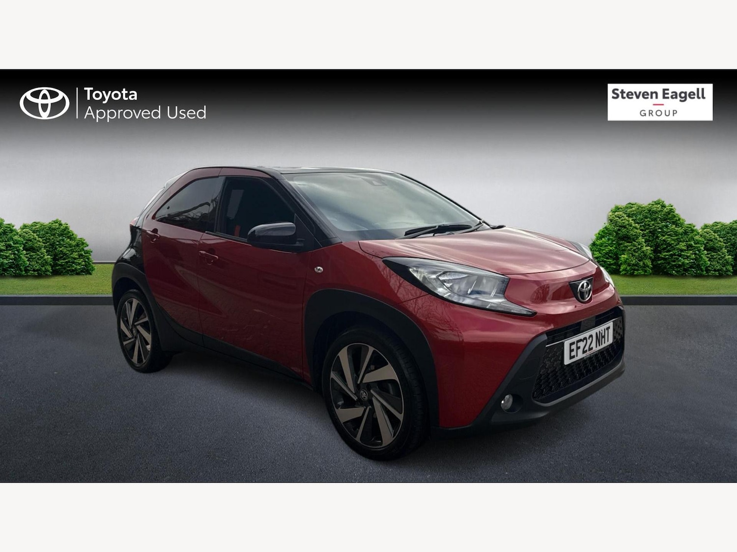 Used Toyota Aygo X 2022 for sale - 76607469: Photo 1