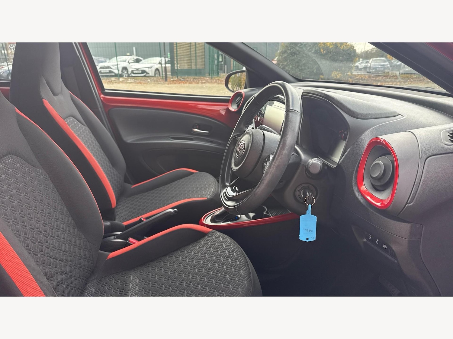 Used Toyota Aygo X 2022 for sale - 76607469: Photo 13