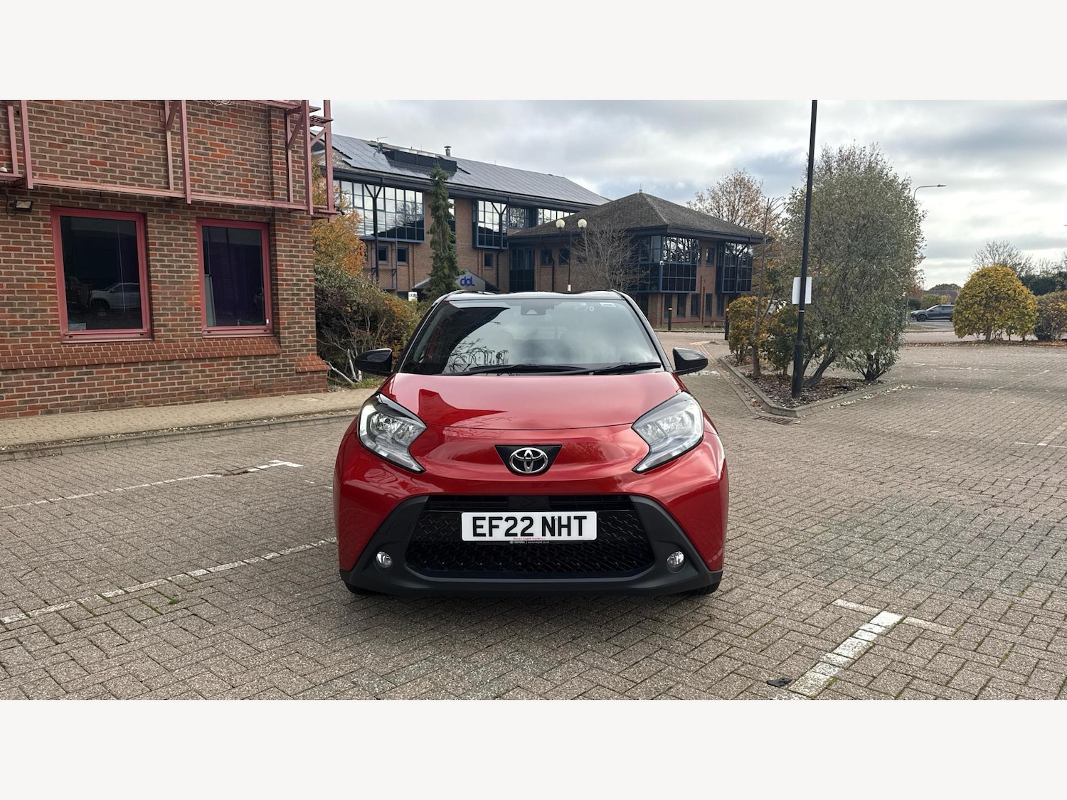 Used Toyota Aygo X 2022 for sale - 76607469: Photo 17