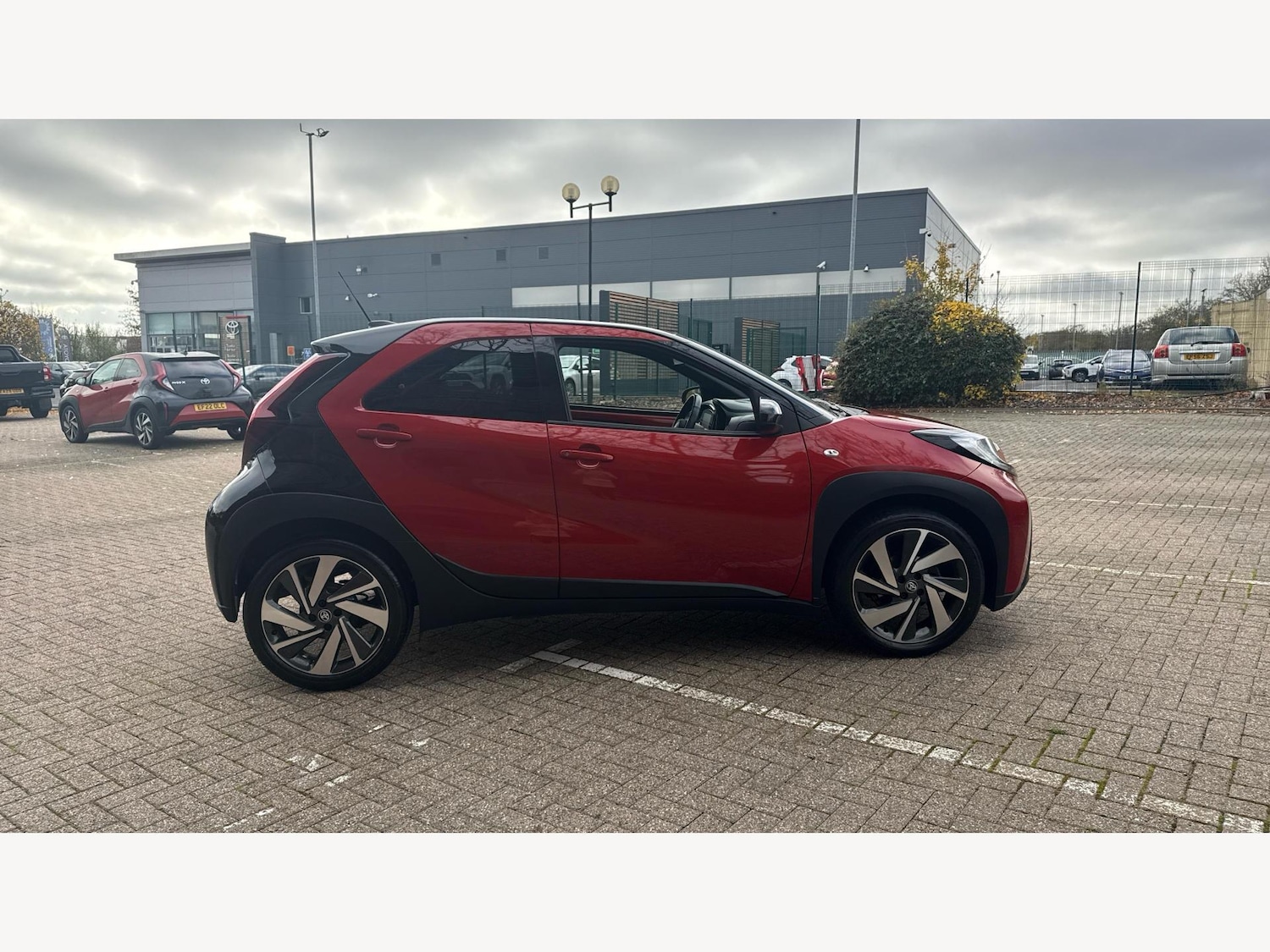 Used Toyota Aygo X 2022 for sale - 76607469: Photo 18