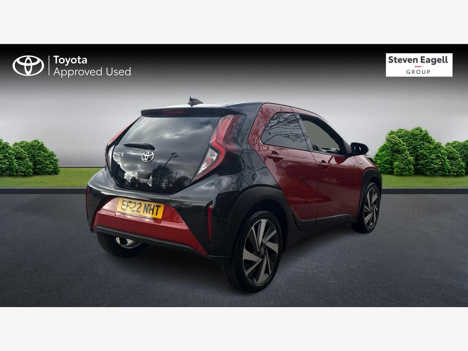 Used Toyota Aygo X 2022 for sale - 76607469: Photo 2