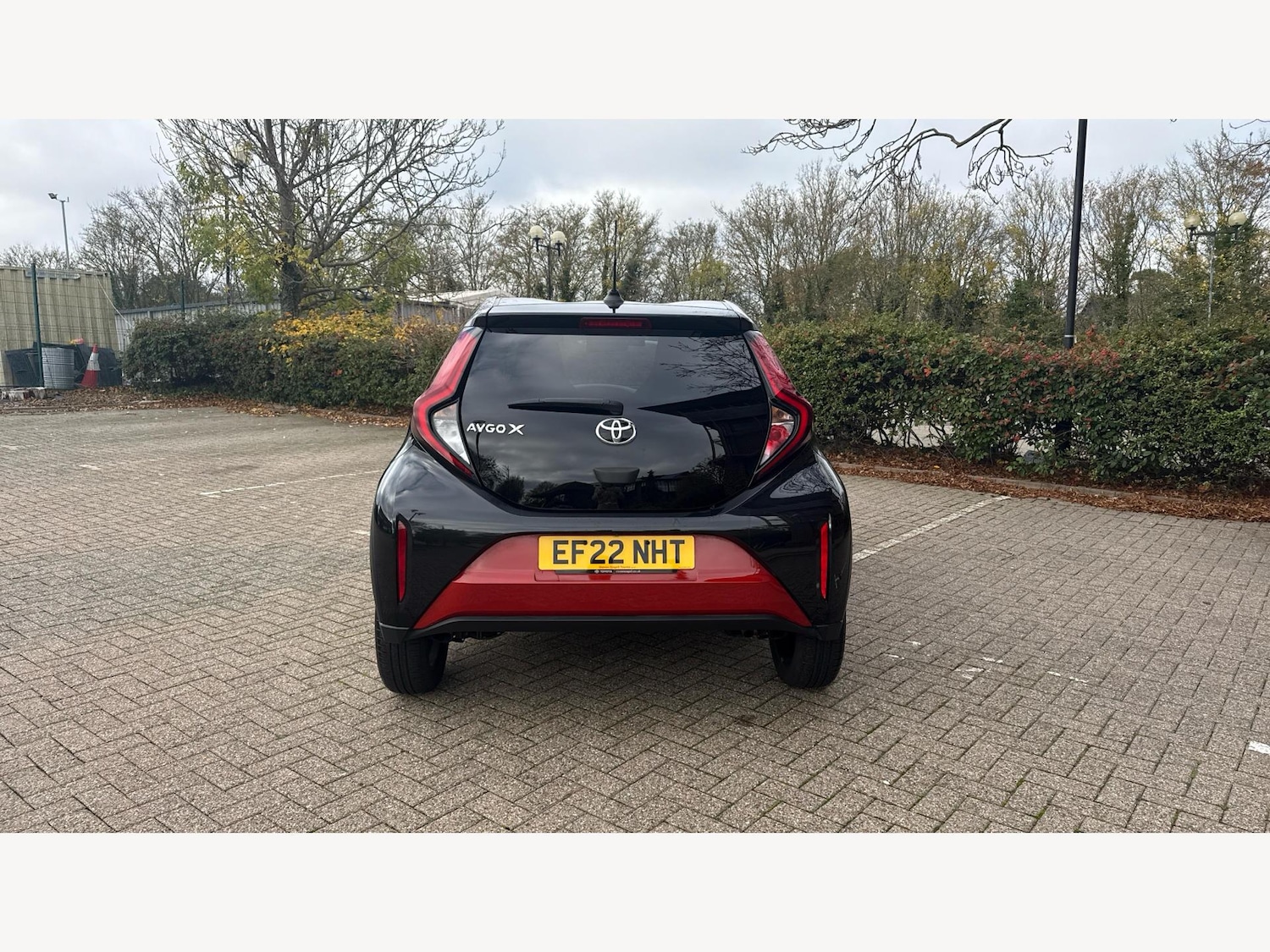 Used Toyota Aygo X 2022 for sale - 76607469: Photo 21