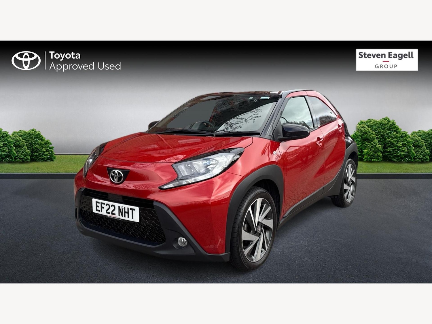 Used Toyota Aygo X 2022 for sale - 76607469: Photo 3