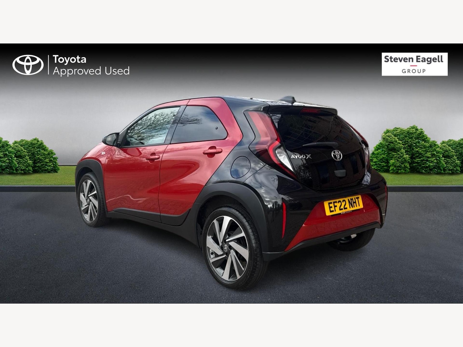 Used Toyota Aygo X 2022 for sale - 76607469: Photo 6