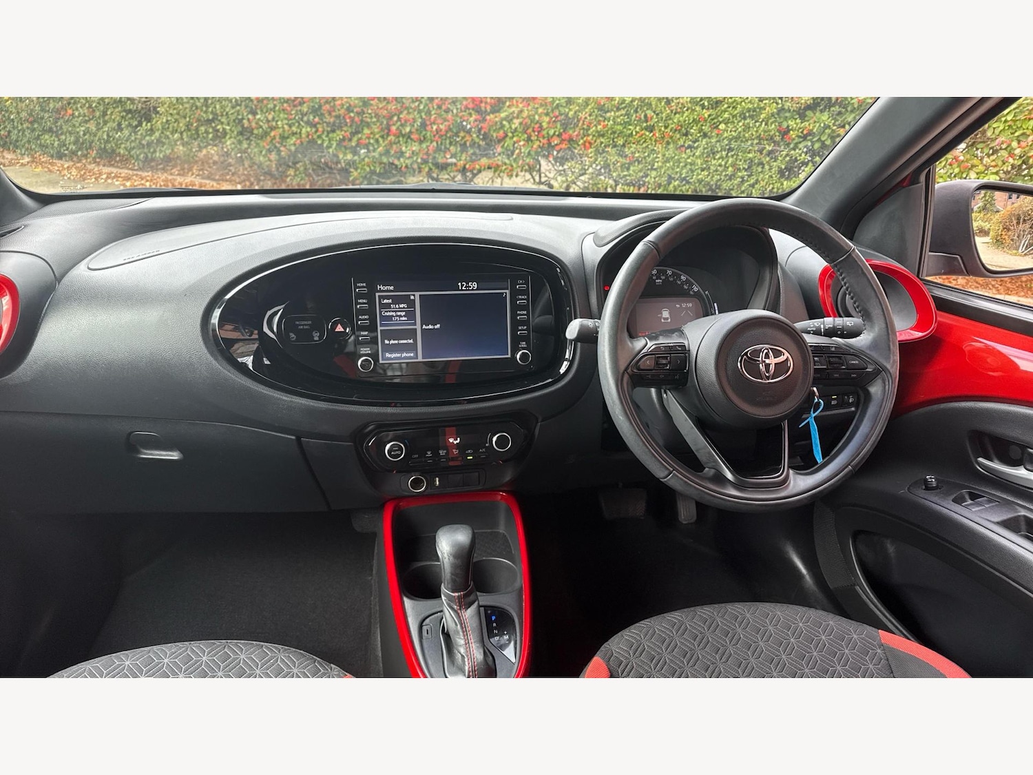 Used Toyota Aygo X 2022 for sale - 76607469: Photo 7