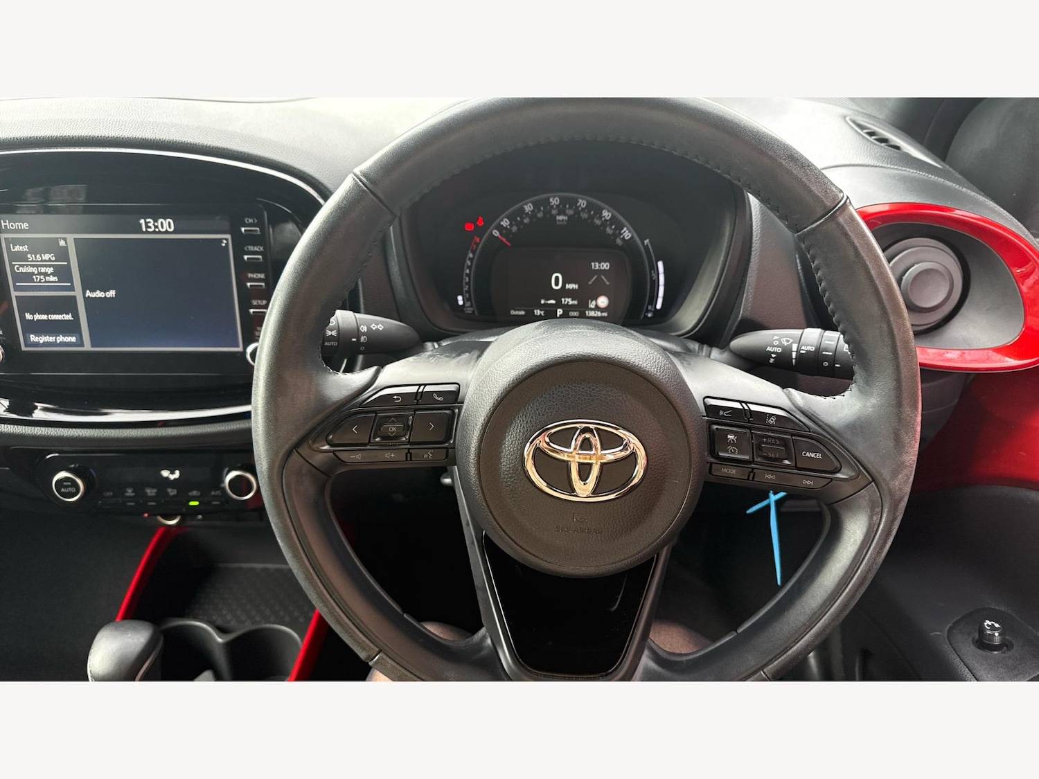 Used Toyota Aygo X 2022 for sale - 76607469: Photo 8