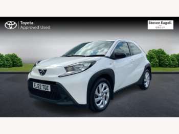 2022 (22) - 1.0 VVT-i Pure 5dr Auto