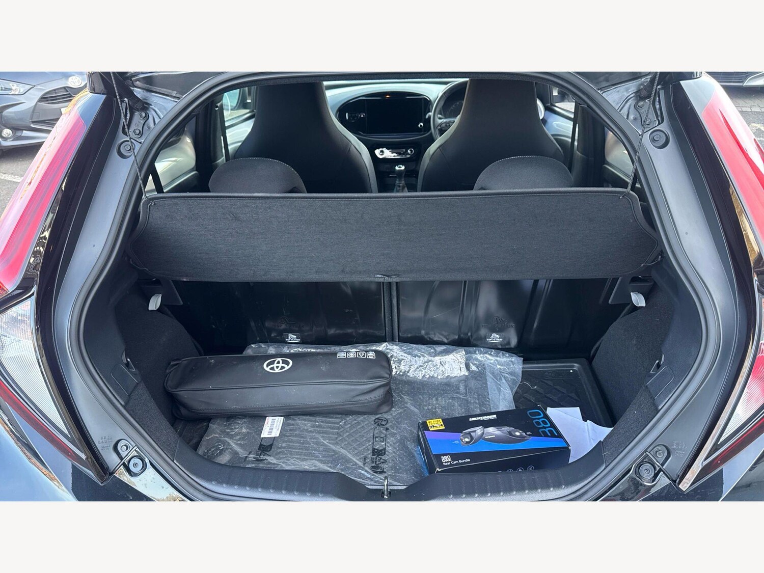 Used Toyota Aygo X for sale - 77924782: Photo 16