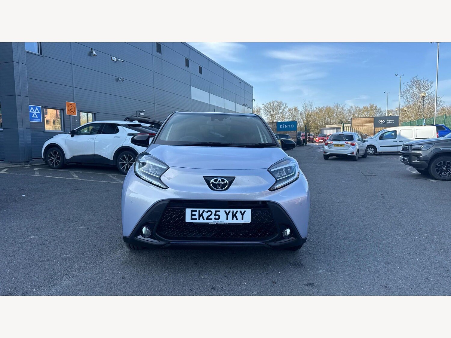 Used Toyota Aygo X for sale - 77924782: Photo 17