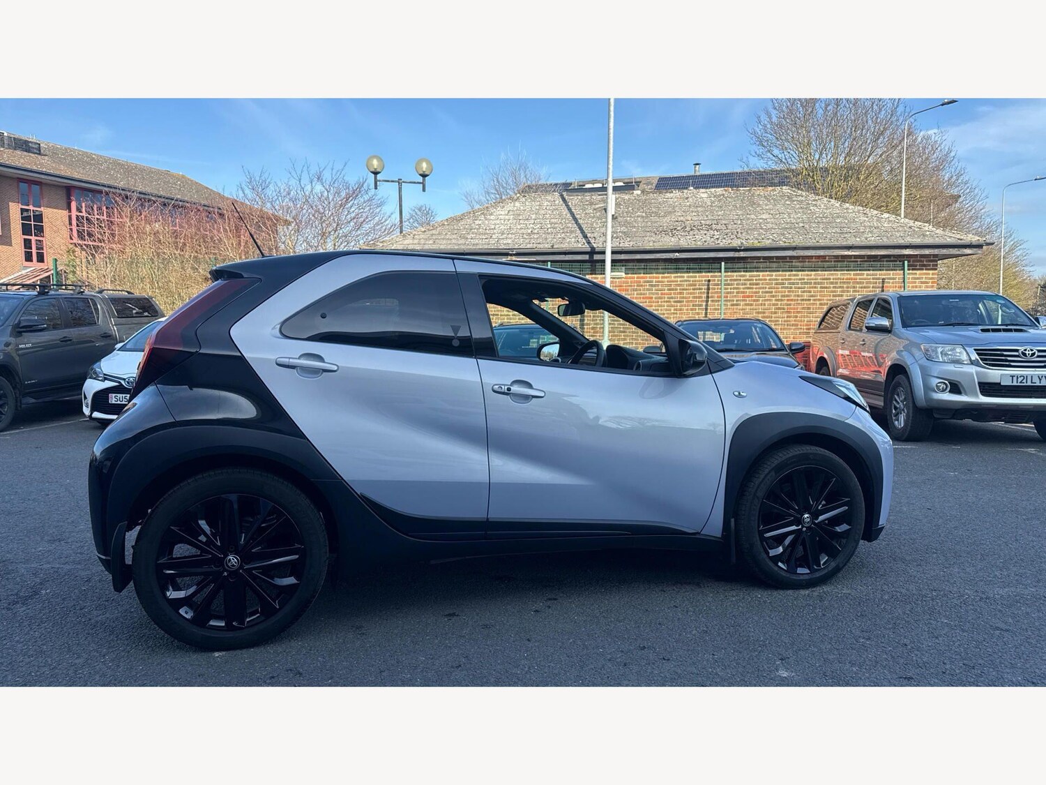 Used Toyota Aygo X for sale - 77924782: Photo 18