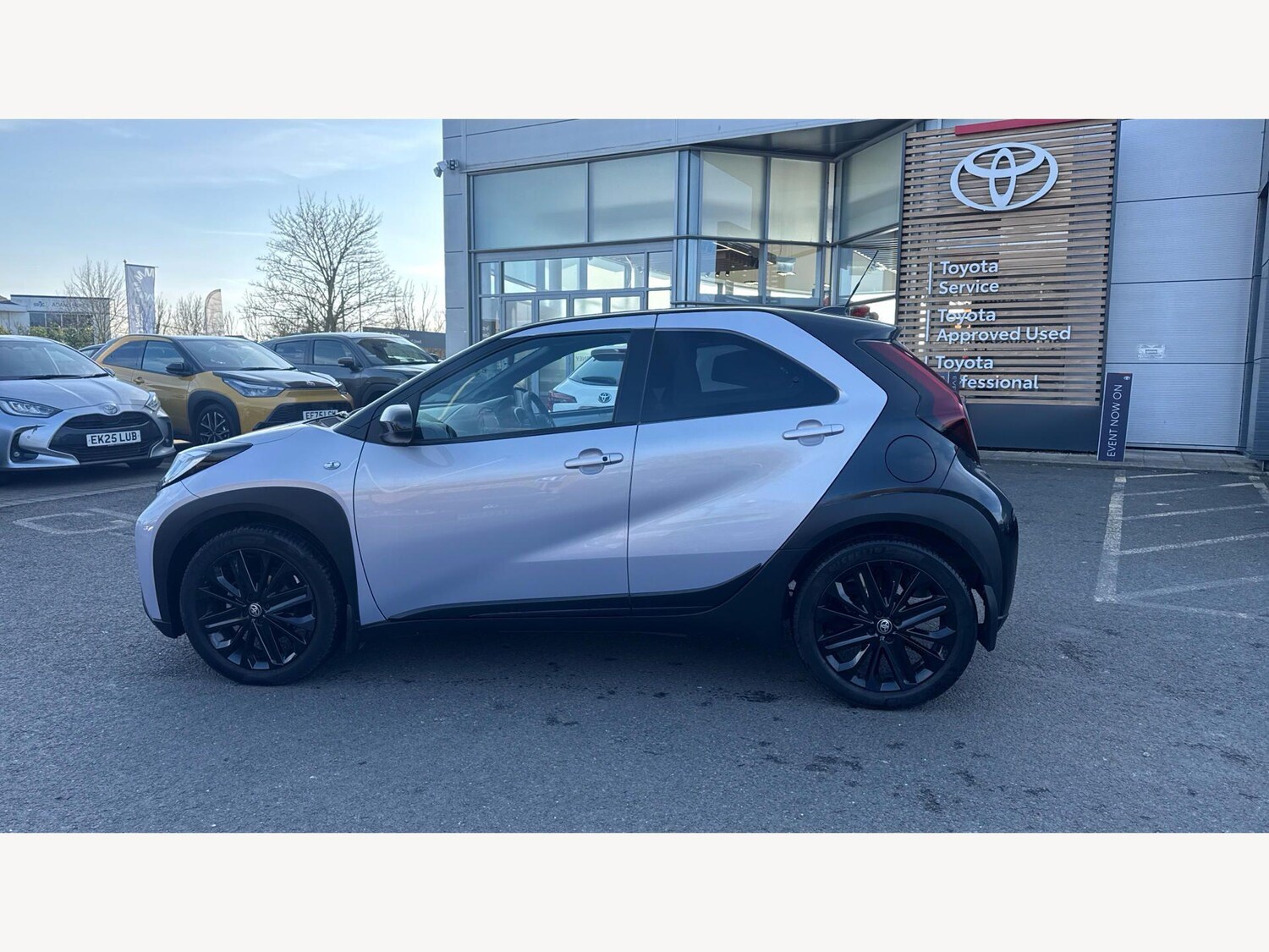 Used Toyota Aygo X for sale - 77924782: Photo 19