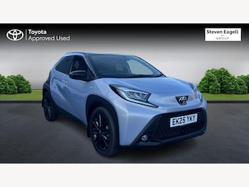 Toyota Aygo X feature image