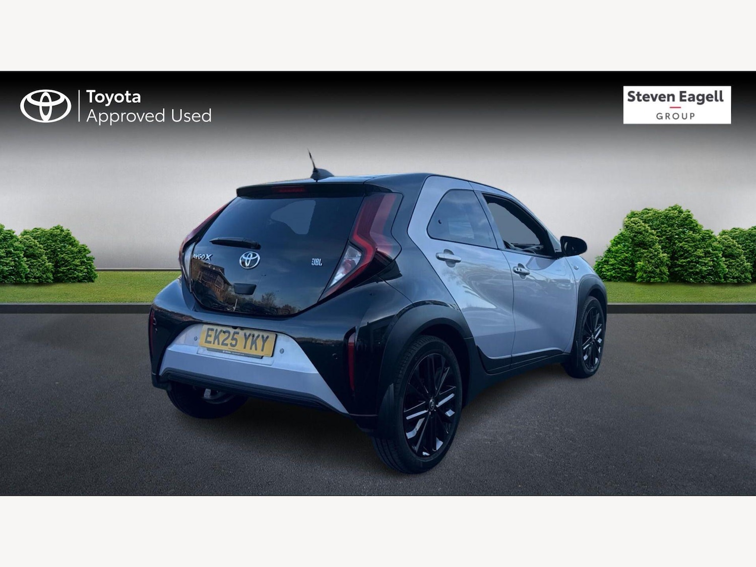 Used Toyota Aygo X for sale - 77924782: Photo 2