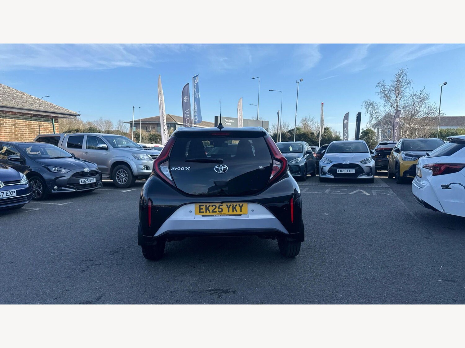 Used Toyota Aygo X for sale - 77924782: Photo 21