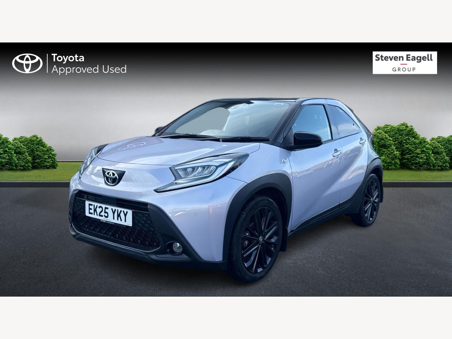 Used Toyota Aygo X for sale - 77924782: Photo 3
