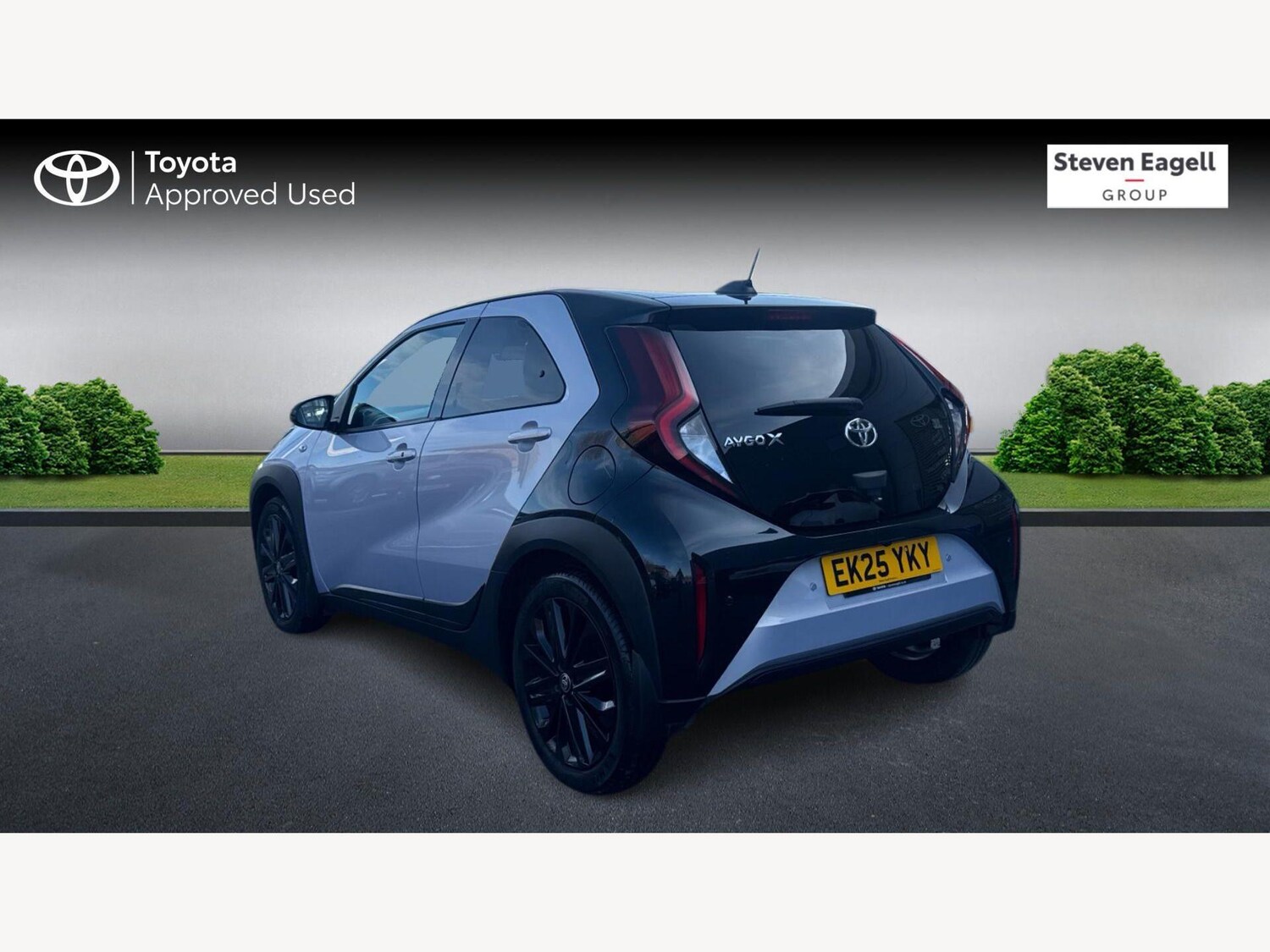 Used Toyota Aygo X for sale - 77924782: Photo 6