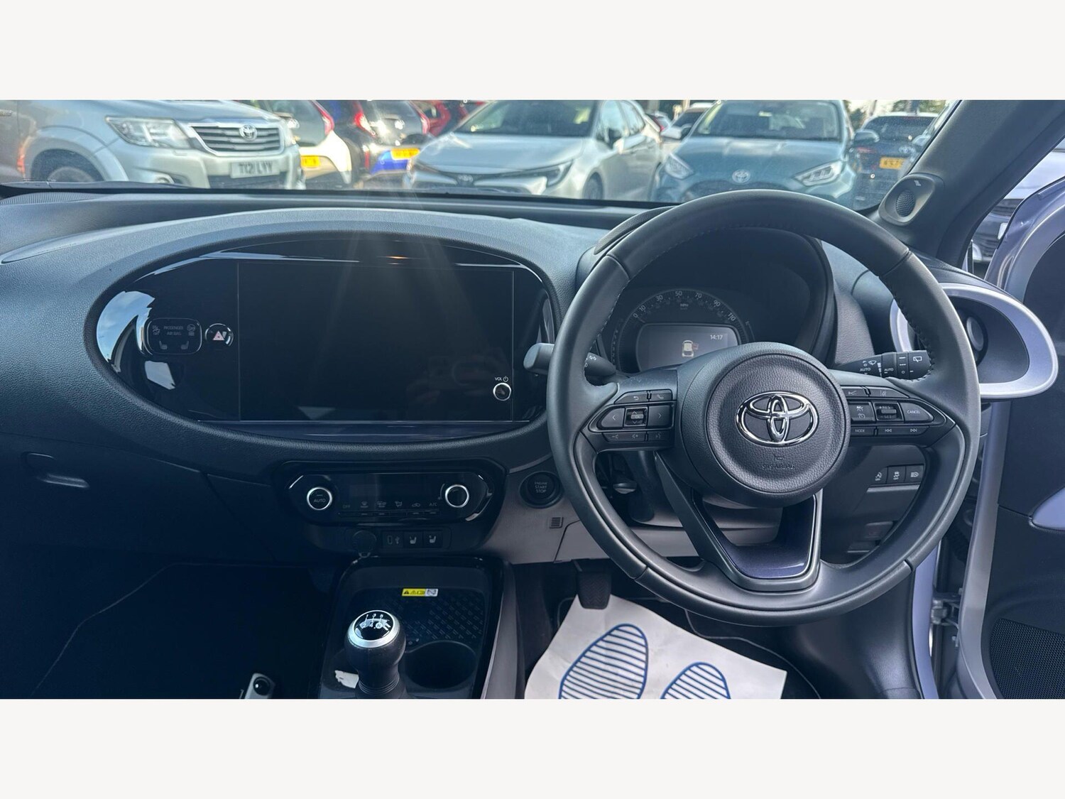 Used Toyota Aygo X for sale - 77924782: Photo 7