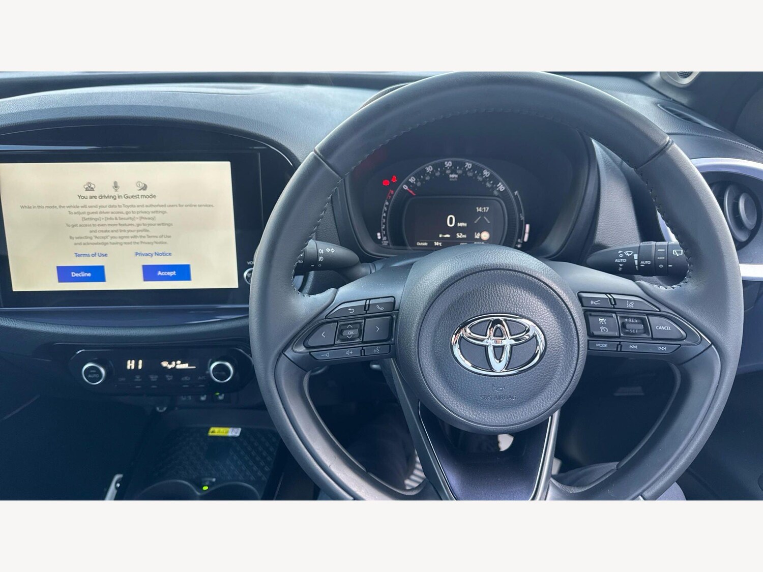 Used Toyota Aygo X for sale - 77924782: Photo 8