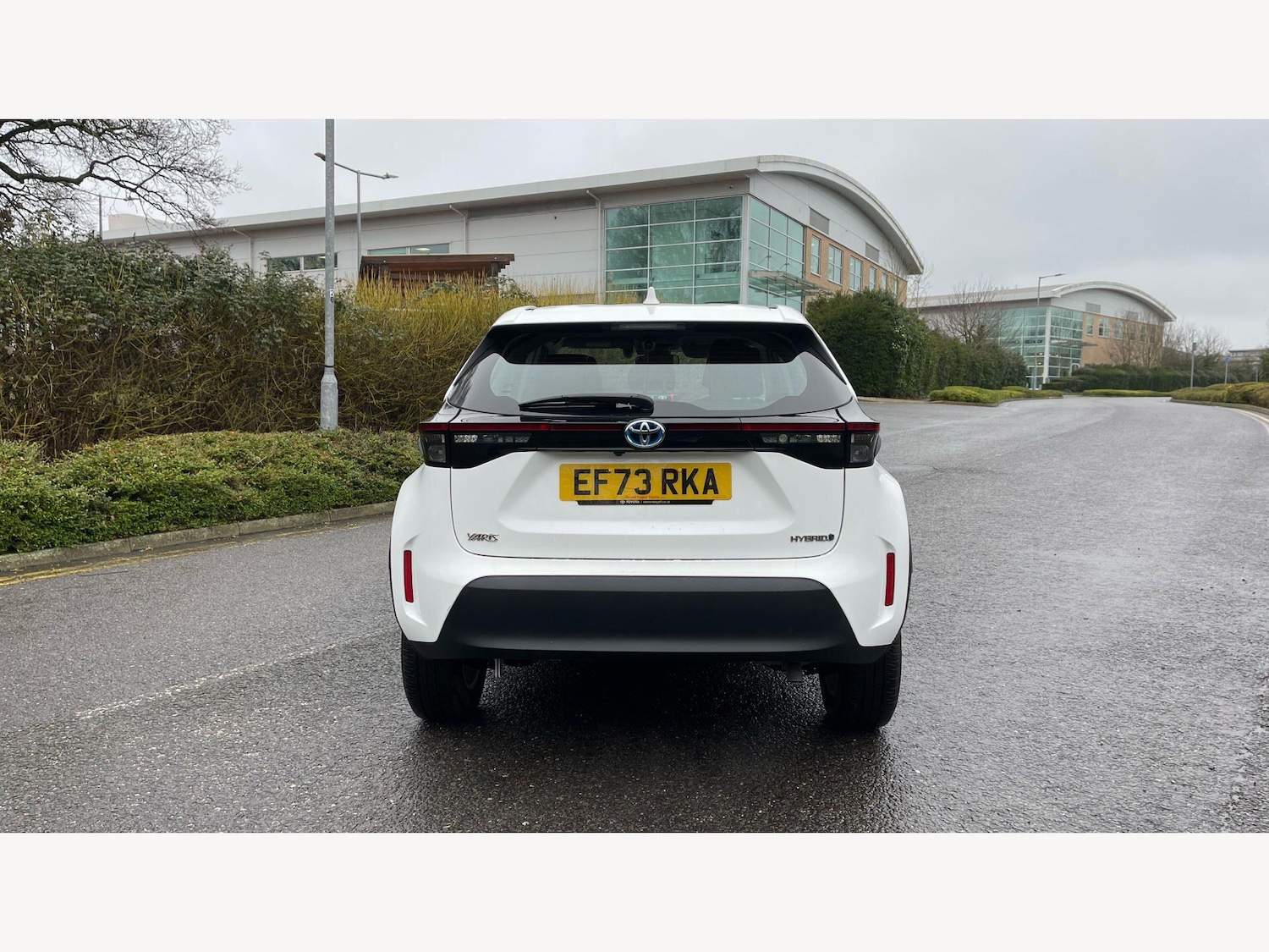 Used Toyota Yaris Cross 2023 for sale - 77633750: Photo 21