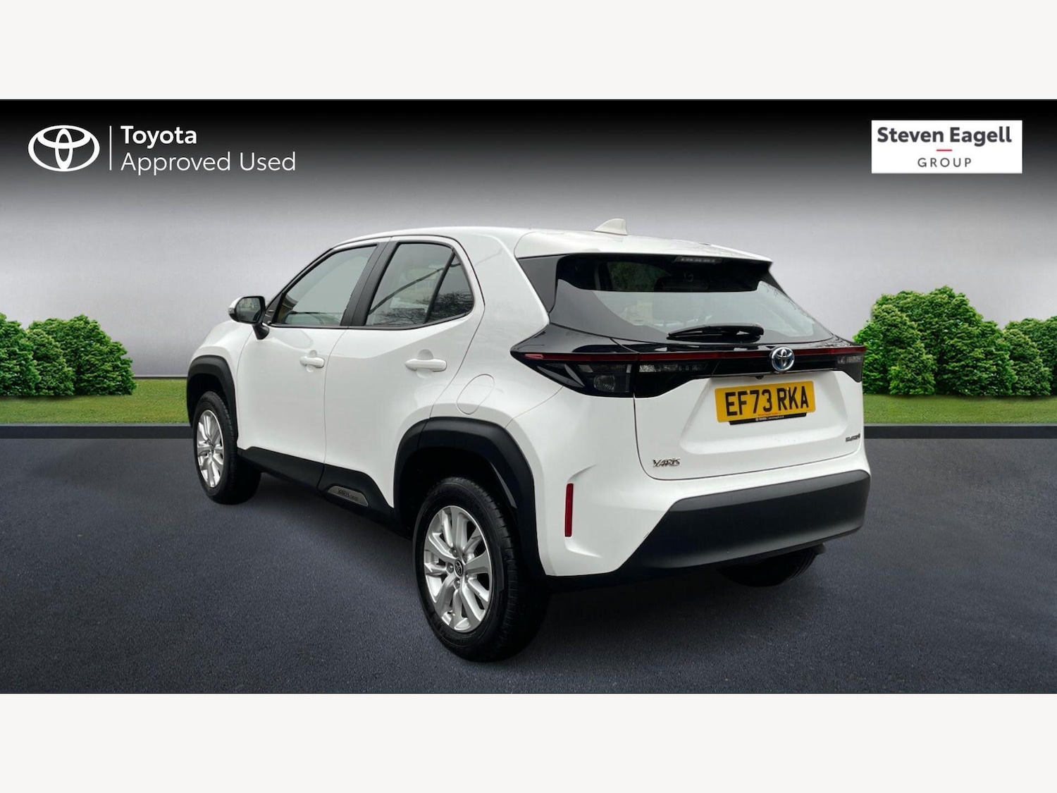 Used Toyota Yaris Cross 2023 for sale - 77633750: Photo 6