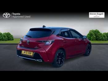 Used Toyota Corolla 2020 for sale - 74598464: Photo