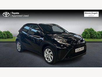 Used Toyota Aygo X 2024 for sale - 79213181: Photo