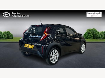 Used Toyota Aygo X 2024 for sale - 79213181: Photo