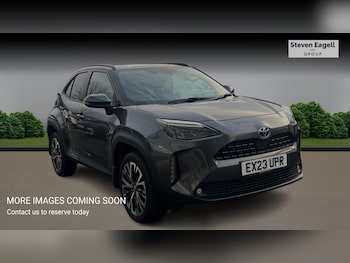 Used Toyota Yaris Cross 2023 for sale - 77254665: Photo