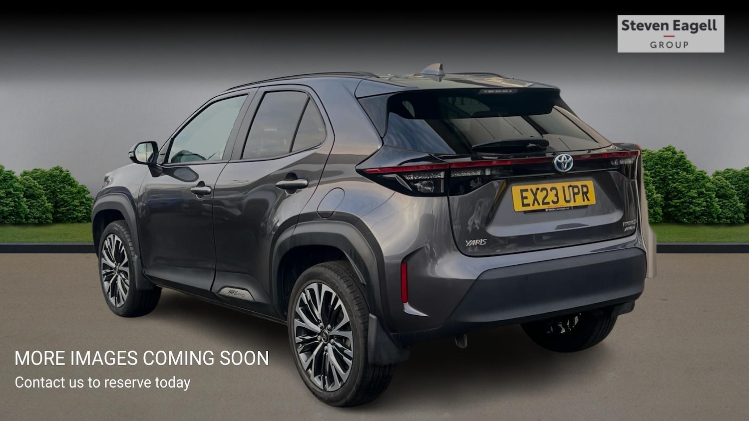 Used Toyota Yaris Cross 2023 for sale - 77254665: Photo 2