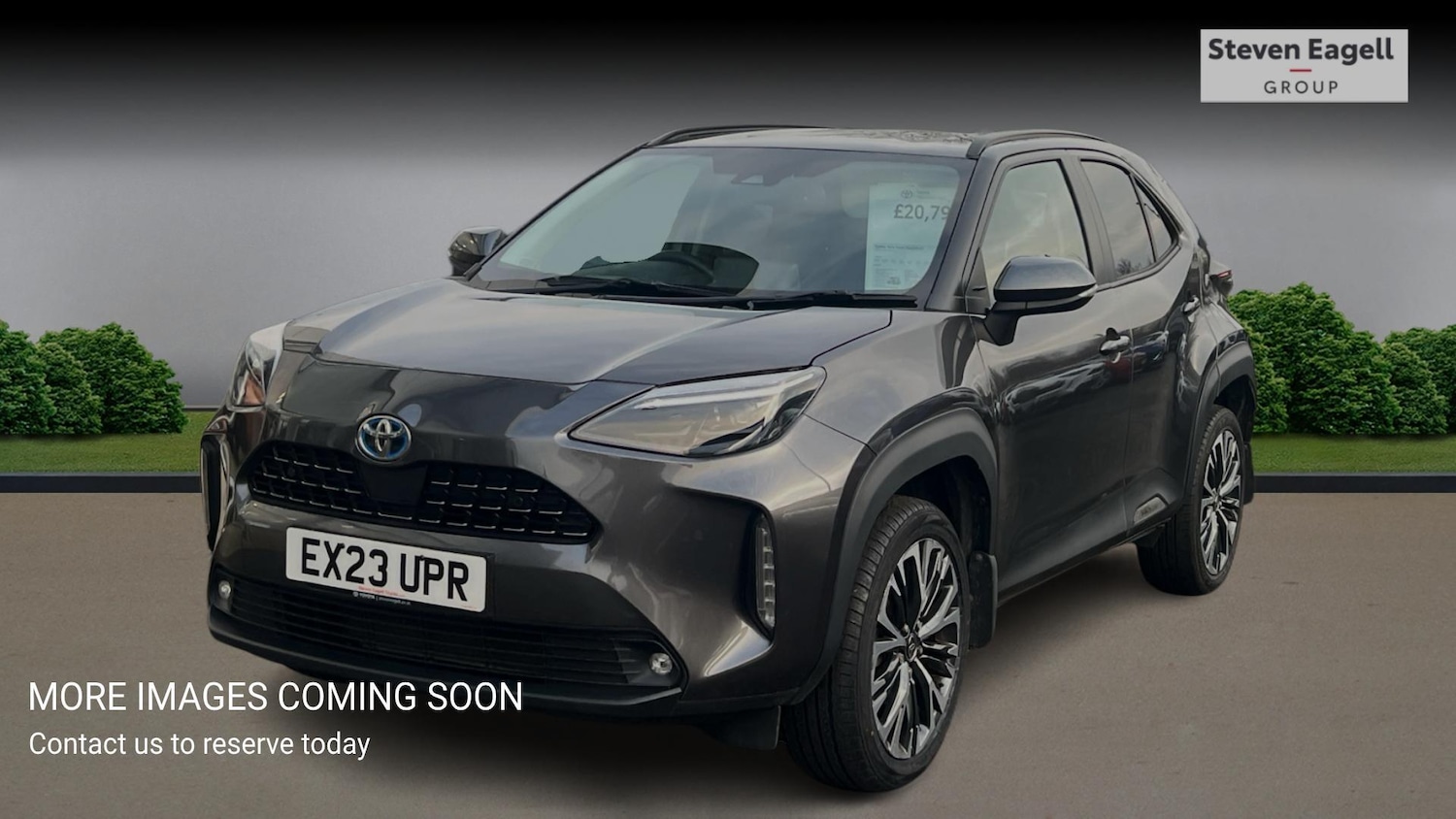 Used Toyota Yaris Cross 2023 for sale - 77254665: Photo 3