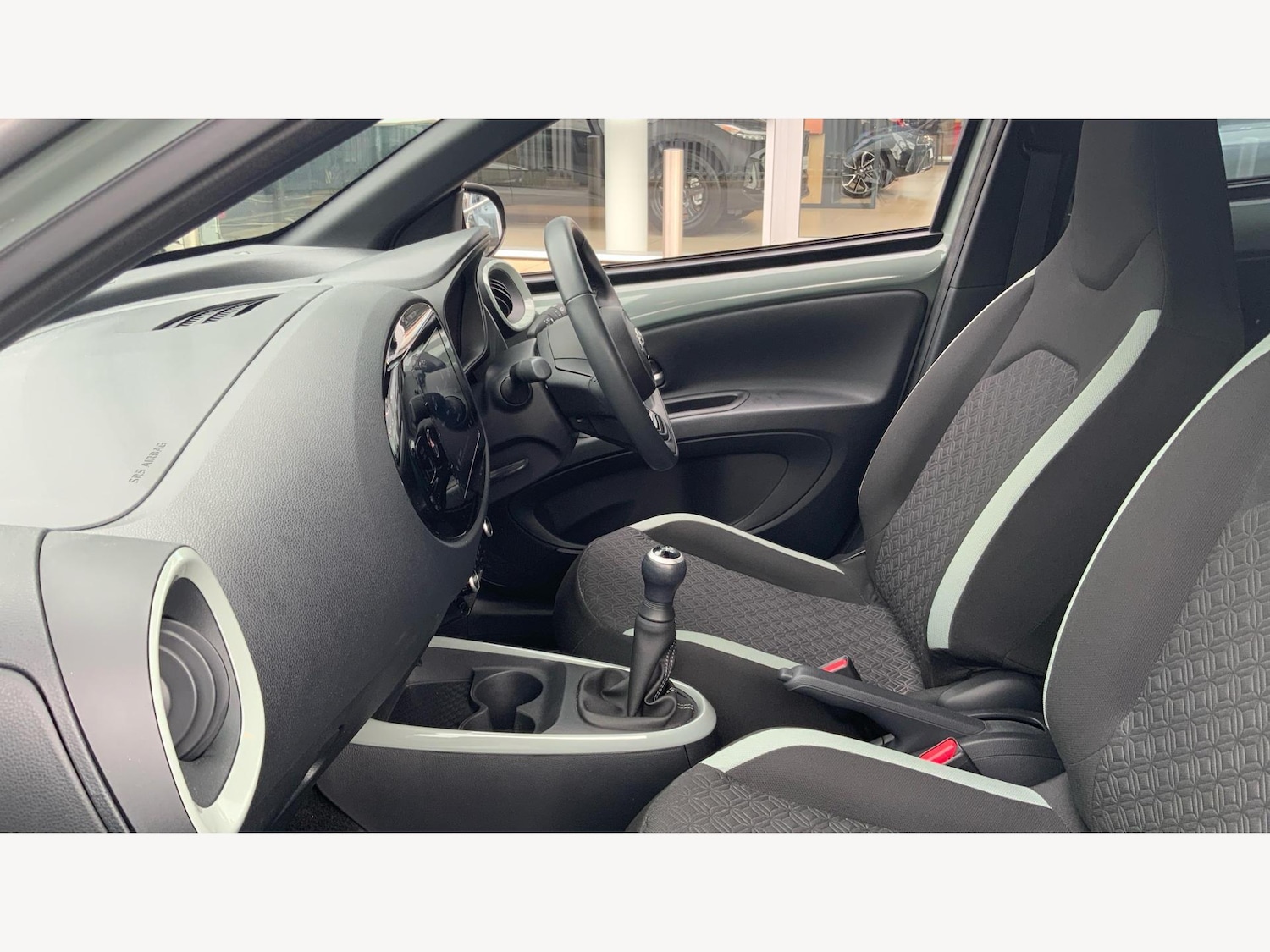 Vehicle 12